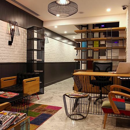 Q Pera Hotel (Adults Only) Истанбул Екстериор снимка