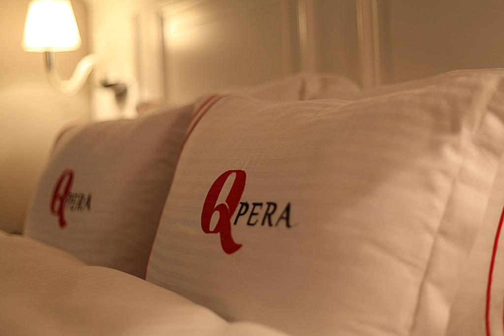 Q Pera Hotel (Adults Only) Истанбул Екстериор снимка