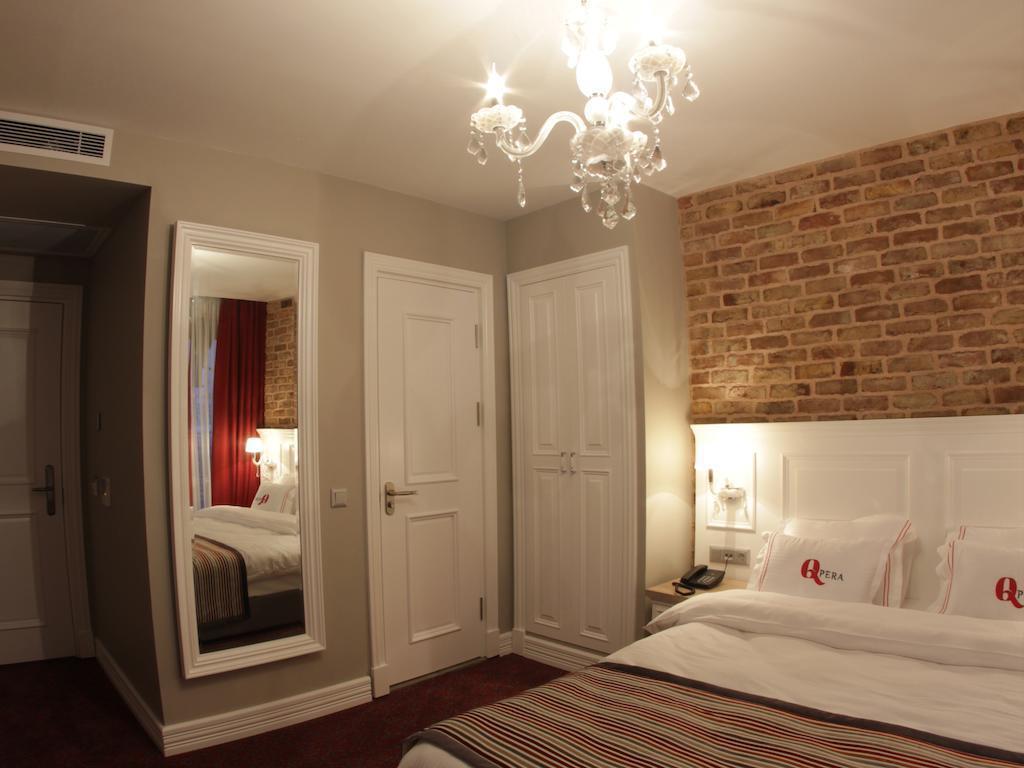 Q Pera Hotel (Adults Only) Истанбул Екстериор снимка